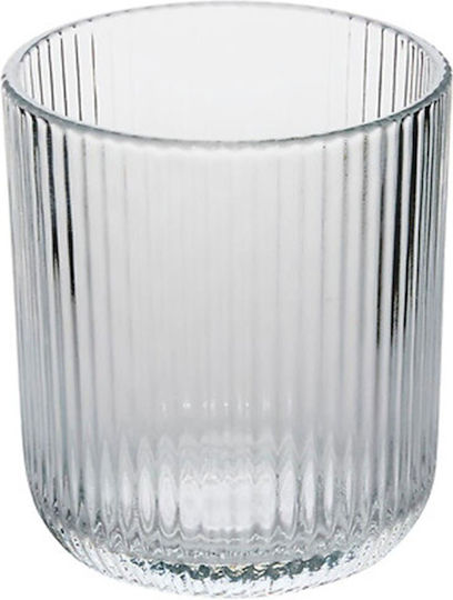 Atmosphera Wasser Glas in Weißer Farbe 250ml