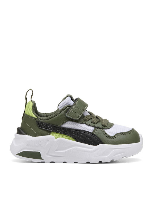 PUMA Trinity 2 Lt Lauf Mehrfarbige Kinder Sportschuhe