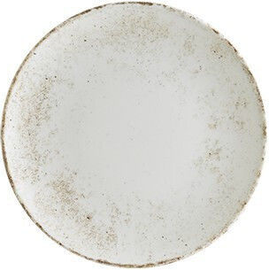 Bonna Nacrous Dessert Plate Made of Porcelain with Diameter 17cm