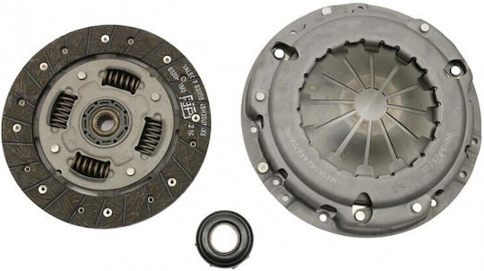 RaiCam Radlager Für Fiat 500L
