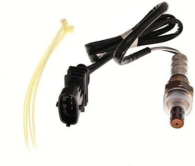 NTK Auto-Lambdasonde Opel Länge des Kabels 770mm 93 189 974