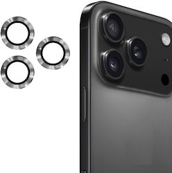 Iphone 17 Pro 17 Pro Max Enkay 9h Πίσω Φακός Κράμα Αλουμινίου Μεμβράνη Σκληρυμένο Γυαλί Γκρι Τιτανίου Iphone 17 Pro 17 Pro Max Enkay 9h Πίσω Φακός Κράμα Αλουμινίου Μεμβράνη Σκληρυμένο Γυαλί Γκρι Τιτανίου