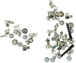 Apple Iphone Xr Screw Full Set Screws Black
