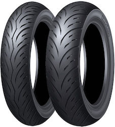 Dunlop Scootsmart 2 F-r 110/70-16 52s Schlauchlos Dunlop Scootsmart 2 F-r 110/70-16 52s Schlauchlos