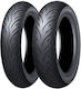 Dunlop Scootsmart 2 F-r 110/70-16 52s Tl 640711