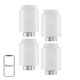 Sonoff Electronic Thermostatic Head with Wi-Fi for Radiator Body 4 Pieces