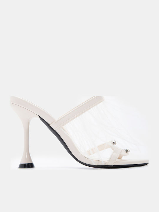Luigi Sandals with Strass Beige