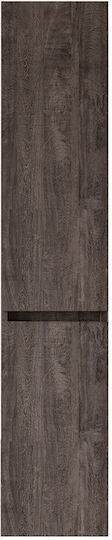 Furnibath Shower Curtain Grey