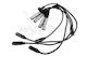 Maxgear Maxgear Auto-Zündkerzenkabel für Volkswagen Polo Golf Passat