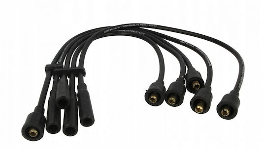 Hart Car Spark Plug Wires for Skoda Favorit