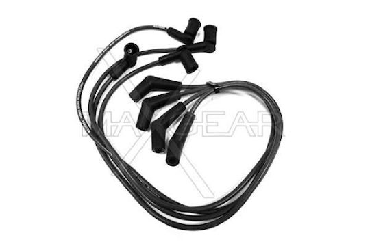 Maxgear Μπουζοκαλώδια Κινητήρα Αυτοκινήτου για Ford Fiesta / Ka