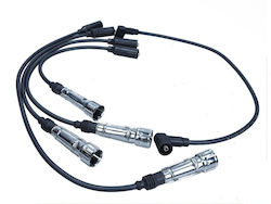 Magneti Marelli Auto-Zündkerzenkabel für Seat Ibiza Volkswagen Golf Jetta Passat Caddy Audi 80