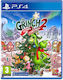 The Grinch 2 Saving Christmas PS4 Game - Pre-order