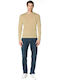 Men's Blue Jeans Pants