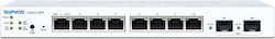 Sophos CS101-8FP Managed L2 PoE Sophos CS101-8FP Managed L2 PoE