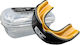 Sz Fighters Mouth Guard Black-yellow