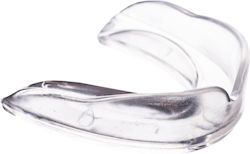 Armageddon Sports Single Mouth Guard Διαφανές