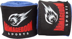 Armageddon Sports Boxhandschuh Handwickel 300 Cm Blauer 3 Meter Armageddon Sports Boxhandschuh Handwickel 300 Cm Blauer 3 Meter