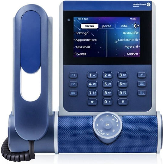 Alcatel-lucent Enterprise Deskphone ALE-400 С кабел Слушалка