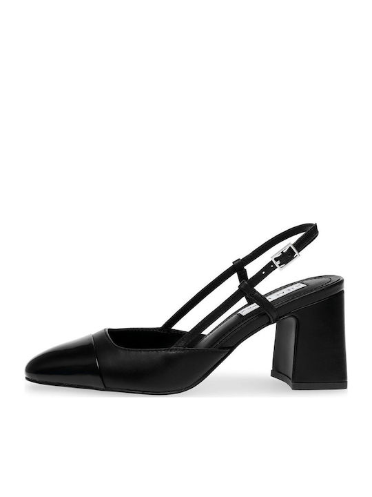 Steve Madden Zeina Обувки на ток Черни