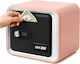 Safe Box Piggy Bank Mzl6811a Pink