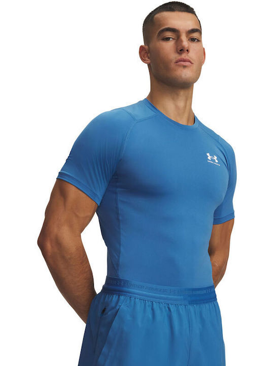 Under Armour Men's HeatGear Thermal Short Sleev...