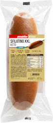 Keto Ψωμί Sandwich Xxl 180g Pronutrition
