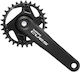 Shimano Cues Bicycle Crankset MTB 9 10 11 Gears