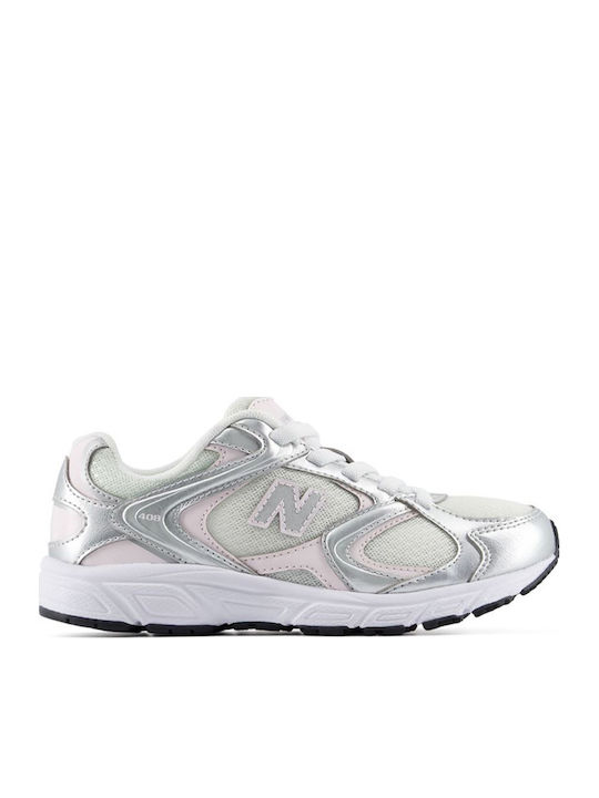 New Balance Kids Sneakers Ecru