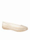 Adams Women's Transparent Beach Shoes K.528-25001-25 Gold