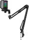Defender Impulse GMC 650 Set Microfon Desktop, Montat pe Amortizor
