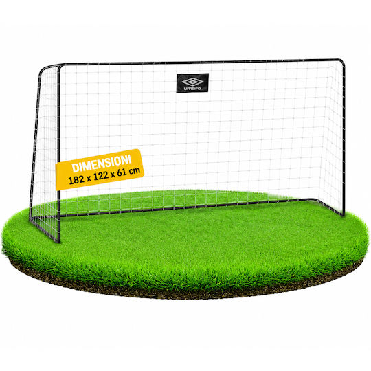 Umbro Outdoor Football Goal Posts