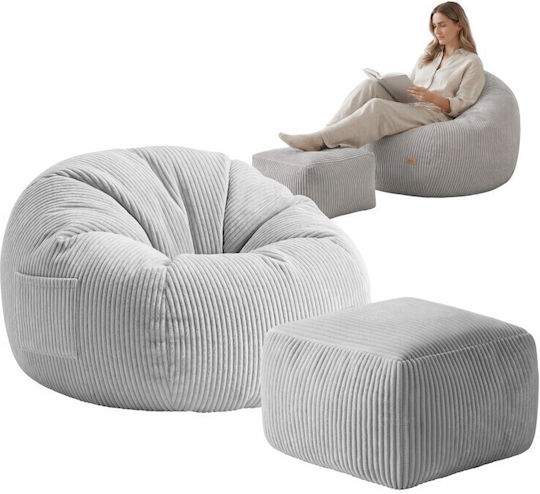 Gray Armchair Gray Armchair