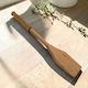 Wooden Slotted Kitchen Spatula 35.5cm