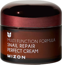 Mizon Snail Repair Perfect Cremă Hidratantă de Față cu Niacinamidă și Slime de Melc 50ml