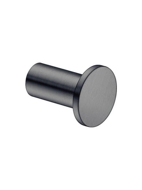 Sanco Gaea Single Bathroom Hook With Screws 3x4...