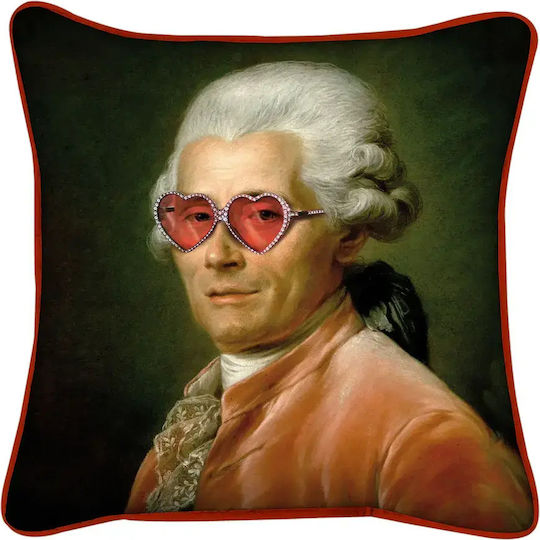Sunglasses Decorative Pillow Case 1 Sunglasses 45x45 cm