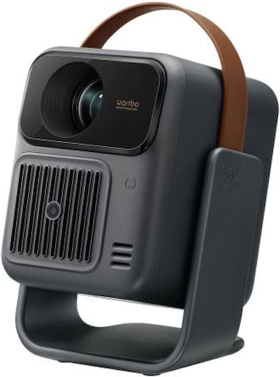 Wanbo Togo Pro Mini Projector LCD Full HD LED Lamp with Wi-Fi and Built-in Speakers
