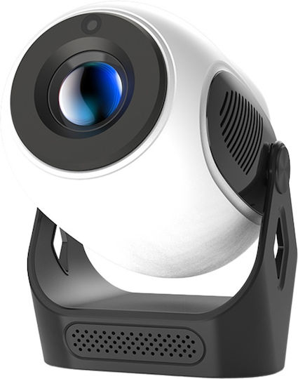 Magcubic HY300X-3 Mini Projector LCD HD LED Lamp with Wi-Fi and Built-in Speakers