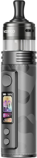 Voopoo Drag H40 Pro Комплект капсули 5ml с Интегриранa батерия 2450mAh Gray Metal