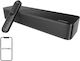 Ultimea Poseidon M20 Soundbar 2.1 Bluetooth 120W mit Fernbedienung
