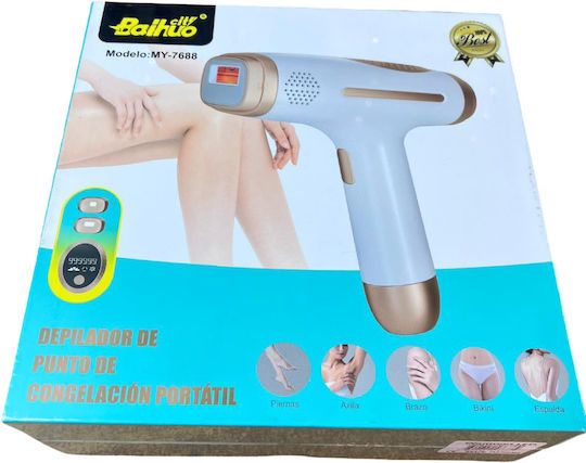 Baihuo Αποτριχωτική Μηχανή IPL