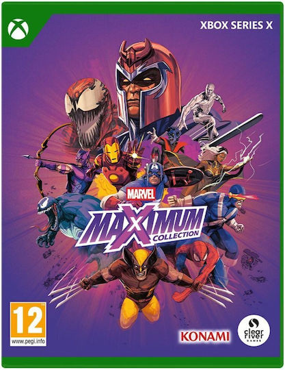 Marvel MaXimum Collection Xbox Series X Game - Προπαραγγελία