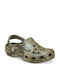 Crocs Klassische Männliche Holzschuhe Grüne