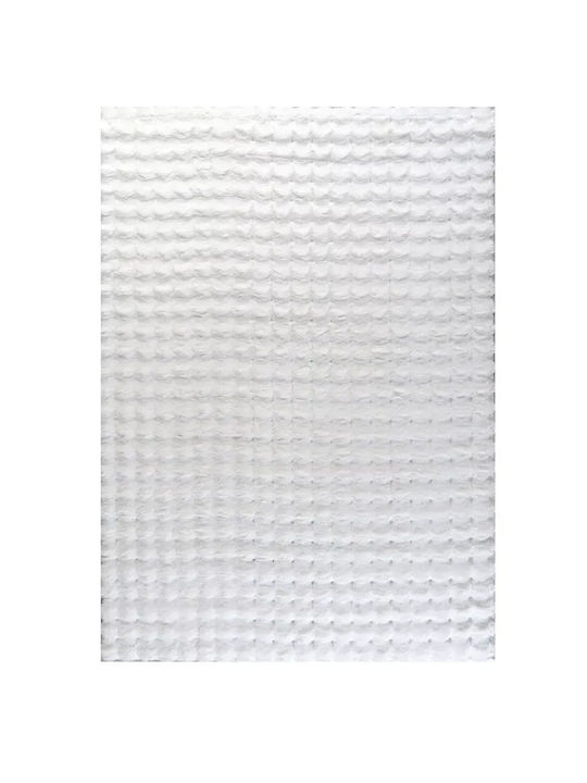 Tzikas Carpets Fuzzy Runner Beige 80x150cm