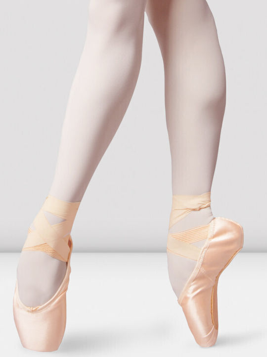 Bloch Bloch Ballett Tanzschuhe Beigen XX