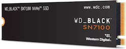 Western Digital SN7100 1TB M.2 WDBELG0010BBK-WRSN Western Digital SN7100 1TB M.2 WDBELG0010BBK-WRSN