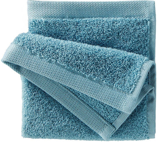 Butlers Fabulous Light Blue Washcloth 30x30cm