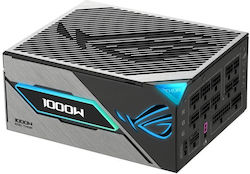 Asus ROG Thor Platinum III 1000W Пълен Модул 80 Plus Platinum Asus ROG Thor Platinum III 1000W Пълен Модул 80 Plus Platinum