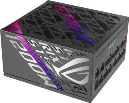 Asus ROG Strix Platinum (ROG Equalizer) 1200W Black Power Supply Full Modular 80 Plus Platinum